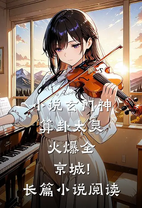 小说玄门神算卦太灵,火爆全京城!长篇小说阅读