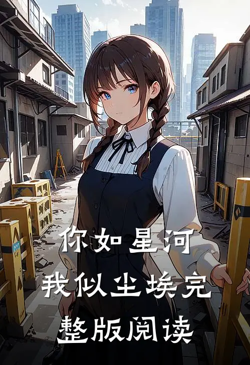 你如星河,我似尘埃完整版阅读