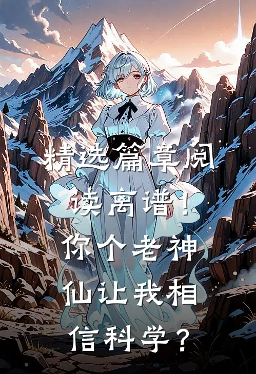 精选篇章阅读离谱！你个老神仙让我相信科学？
