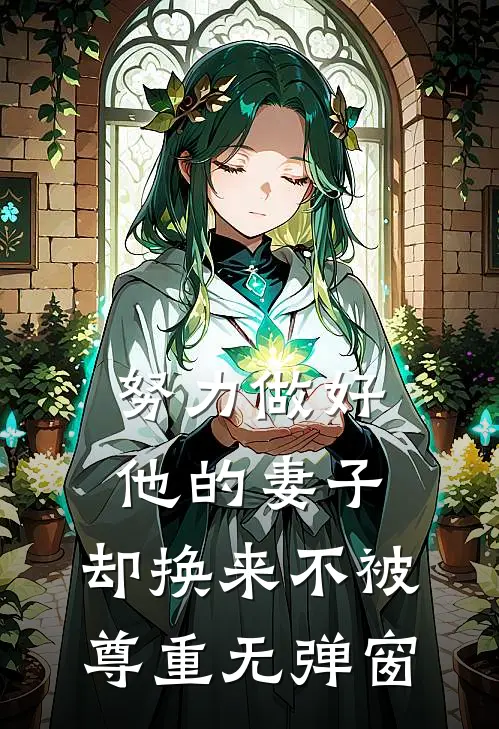 努力做好他的妻子,却换来不被尊重无弹窗