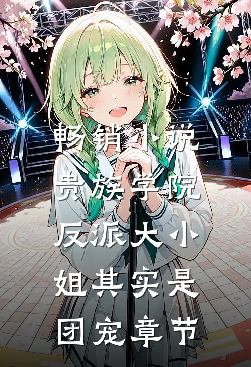 畅销小说贵族学院：反派大小姐其实是团宠章节