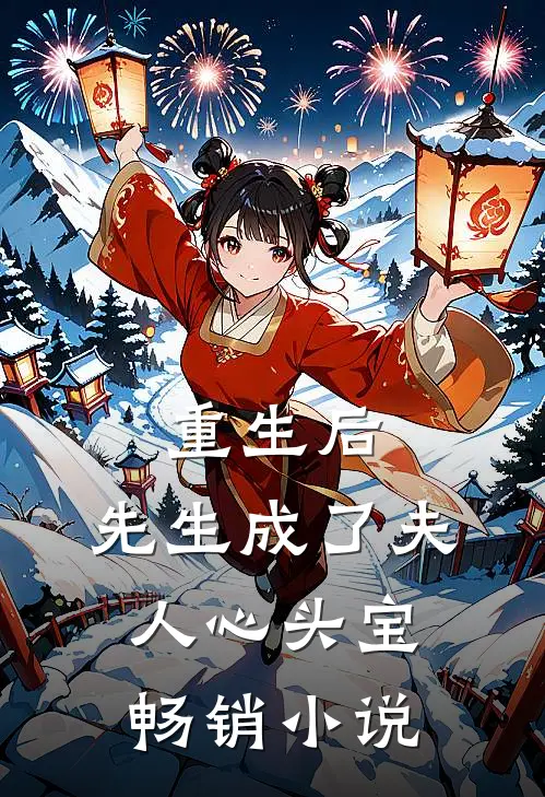 重生后，先生成了夫人心头宝畅销小说