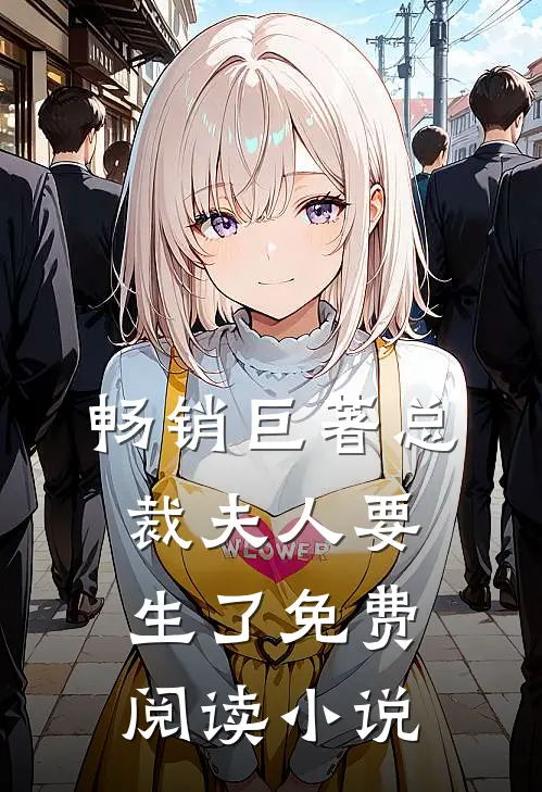 畅销巨著总裁夫人要生了免费阅读小说