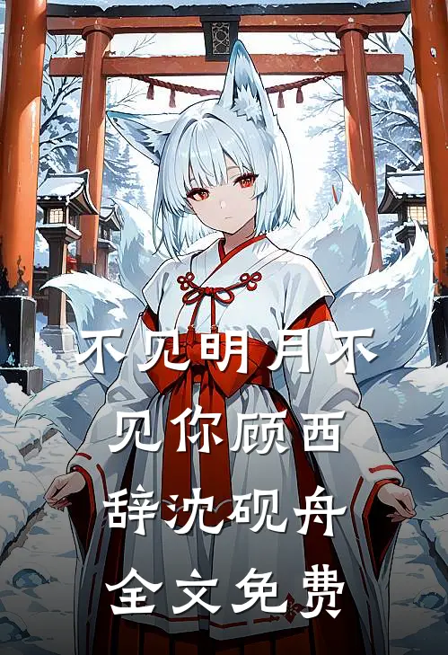 不见明月不见你顾西辞沈砚舟全文免费