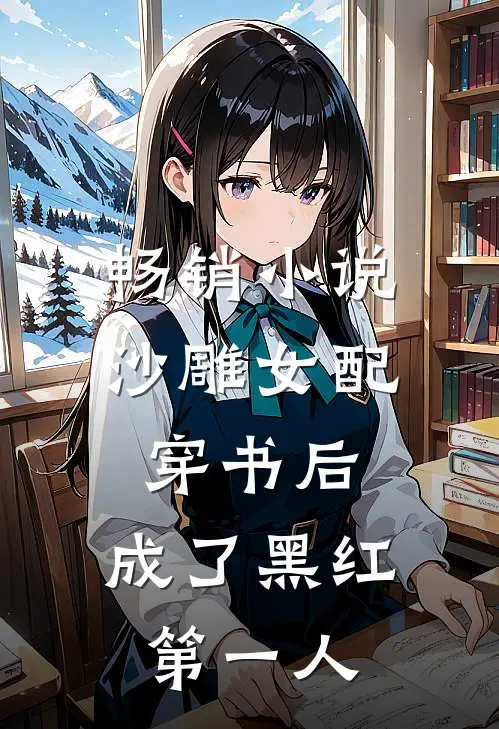 畅销沙雕女配穿书后,成了黑红第一人物