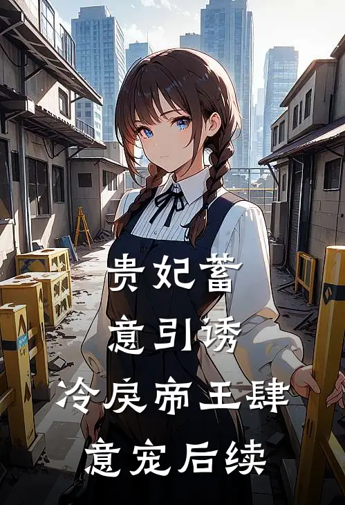 贵妃蓄意引诱,冷戾帝王肆意宠后续