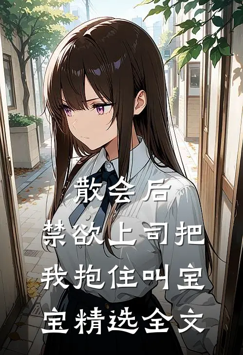 散会后，禁欲上司把我抱住叫宝宝精选全文