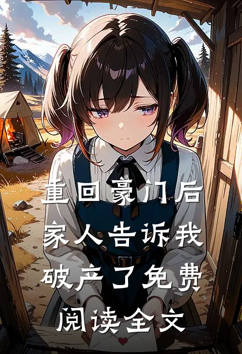 重回豪门后,家人告诉我破产了免费阅读全文