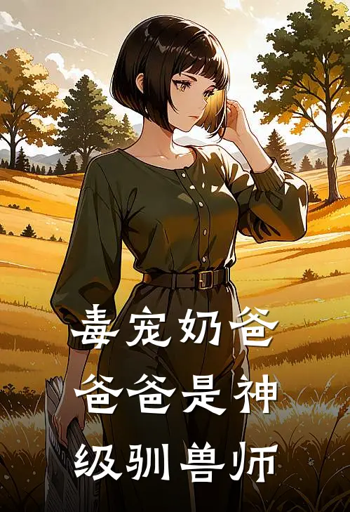 毒宠奶爸爸爸是神级驯兽师