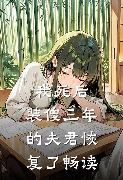 我死后,装傻三年的夫君恢复了畅读全文