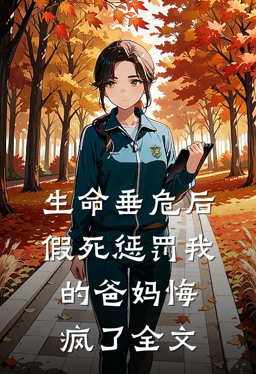 生命垂危后,假死惩罚我的爸妈悔疯了全文阅读