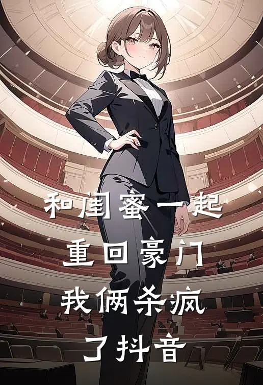 和闺蜜一起重回豪门,我俩杀疯了抖音文案