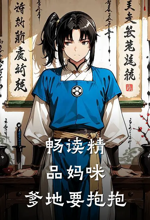 畅读精品妈咪,爹地要抱抱