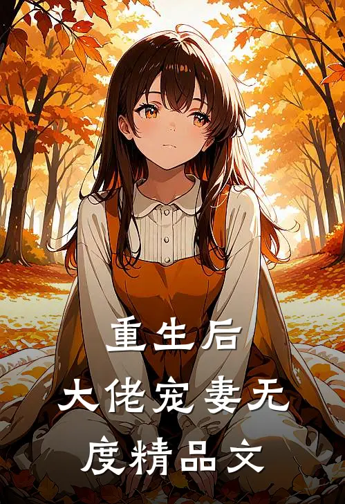 重生后大佬宠妻无度精品文推荐