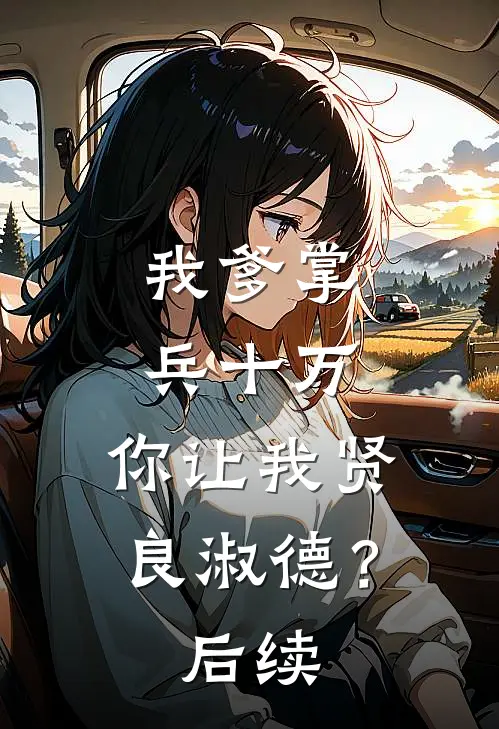 我爹掌兵十万,你让我贤良淑德?后续