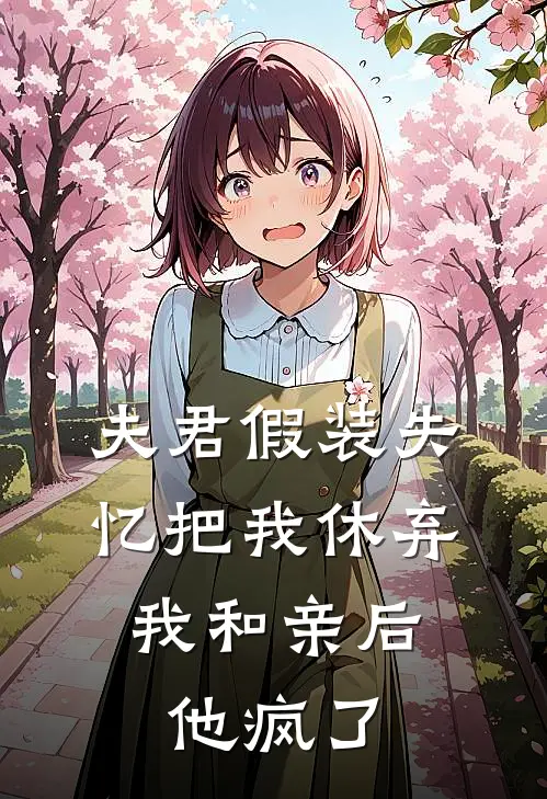 夫君假装失忆把我休弃,我和亲后他疯了