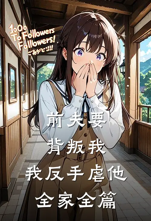 前夫要背叛我,我反手虐他全家全篇