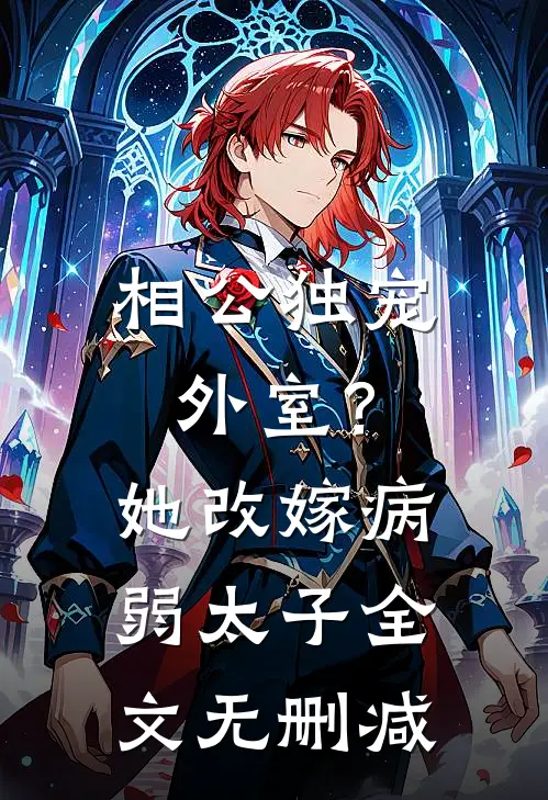 相公独宠外室?她改嫁病弱太子全文无删减免费阅读