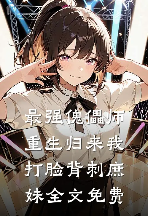 最强傀儡师,重生归来我打脸背刺庶妹全文免费观看