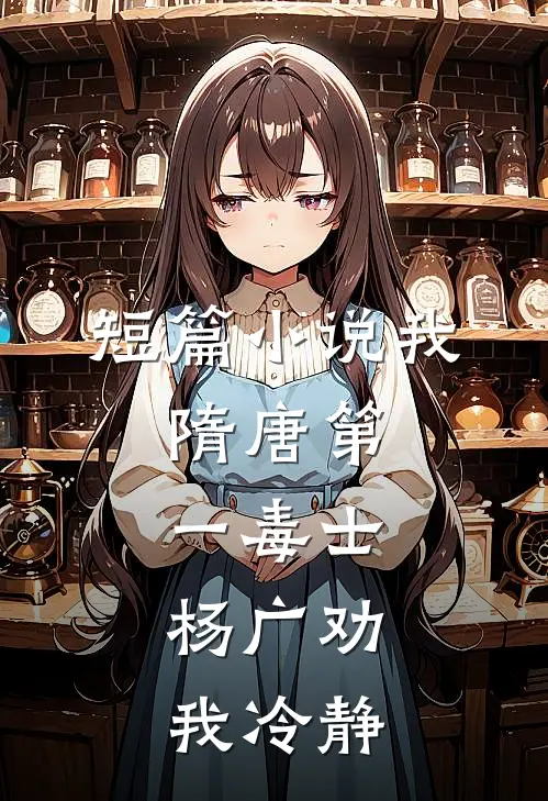 短篇小说我，隋唐第一毒士，杨广劝我冷静