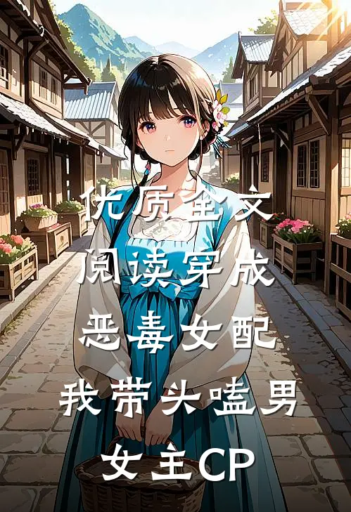 优质全文阅读穿成恶毒女配：我带头嗑男女主CP