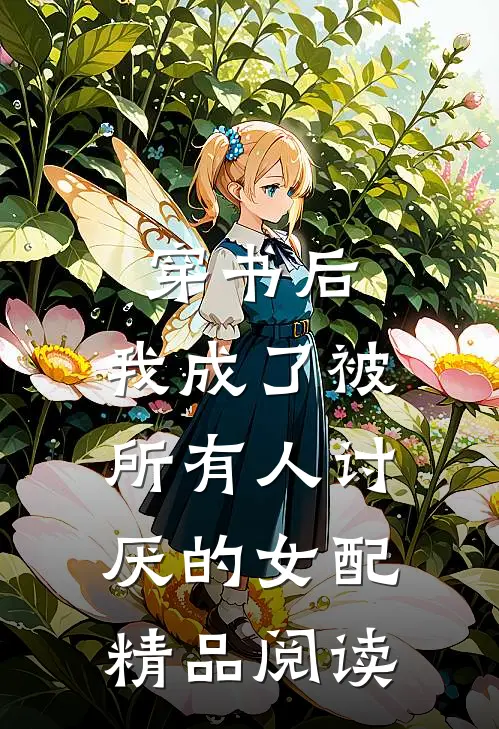 穿书后,我成了被所有人讨厌的女配精品阅读全文