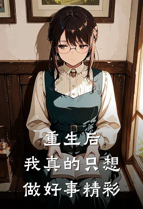 重生后,我真的只想做好事精彩漫画