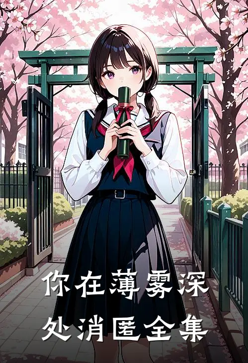 你在薄雾深处消匿全集