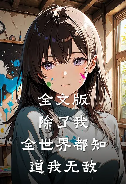 全文版除了我,全世界都知道我无敌免费阅读