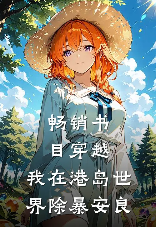 畅销书目穿越：我在港岛世界除暴安良
