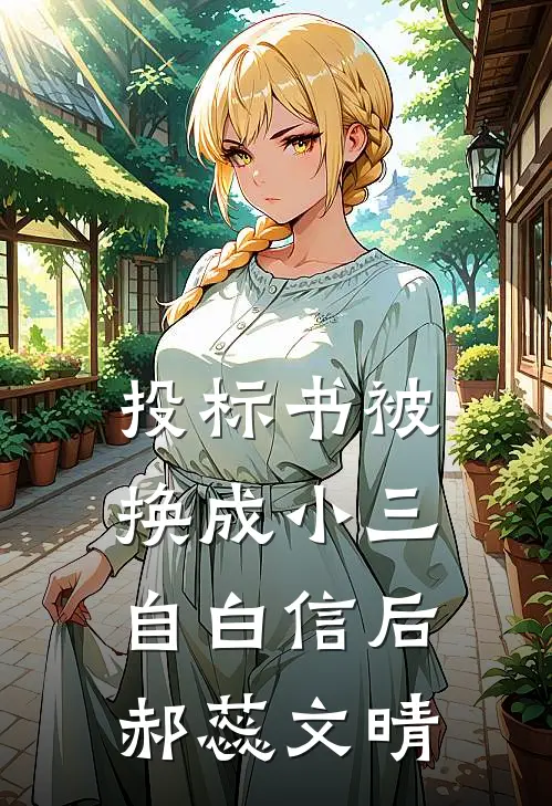 投标书被换成小三自白信后郝蕊文晴