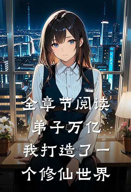 全章节阅读弟子万亿,我打造了一个修仙世界