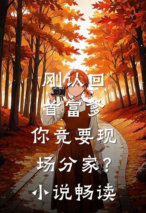 刚认回首富爹,你竟要现场分家?畅读