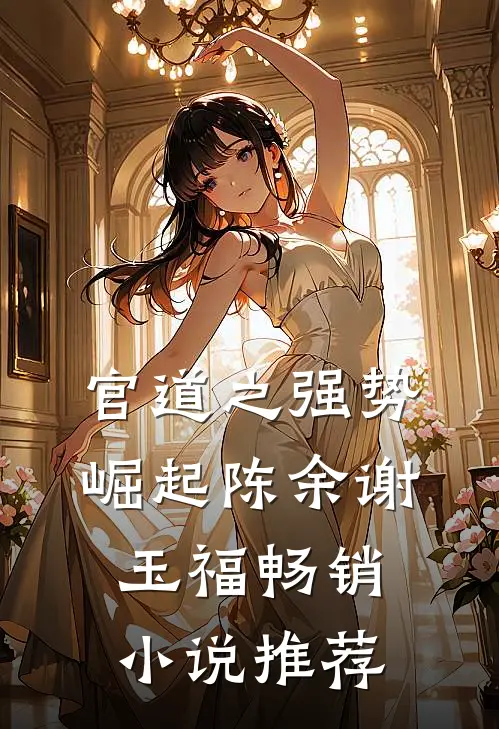 官道之强势崛起陈余谢玉福畅销小说推荐