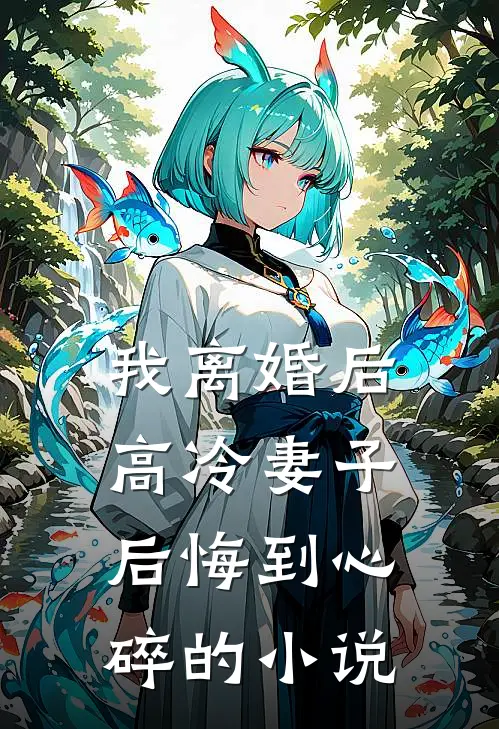 我离婚后,高冷妻子后悔到心碎的