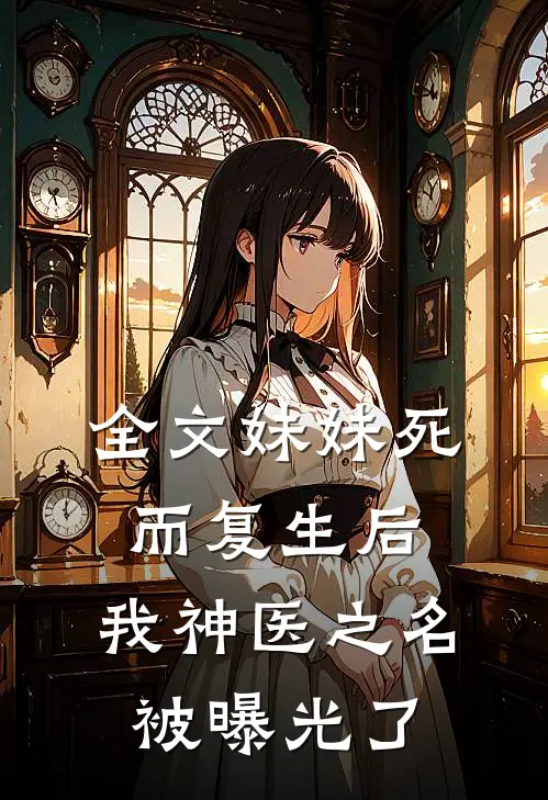 全文妹妹死而复生后,我神医之名被曝光了免费阅读