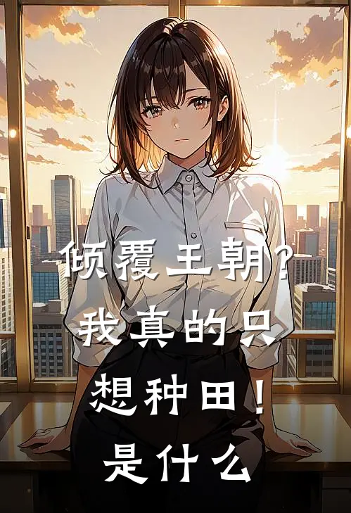 倾覆王朝?我真的只想种田!是漫画