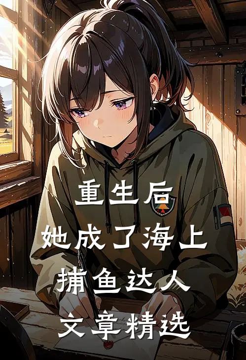 重生后,她成了海上捕鱼达人文章精选