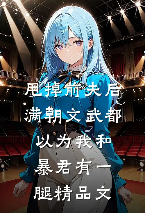 甩掉前夫后，满朝文武都以为我和暴君有一腿精品文