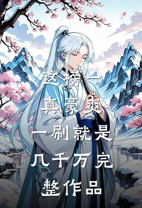 这榜一真豪爽，一刷就是几千万完整作品