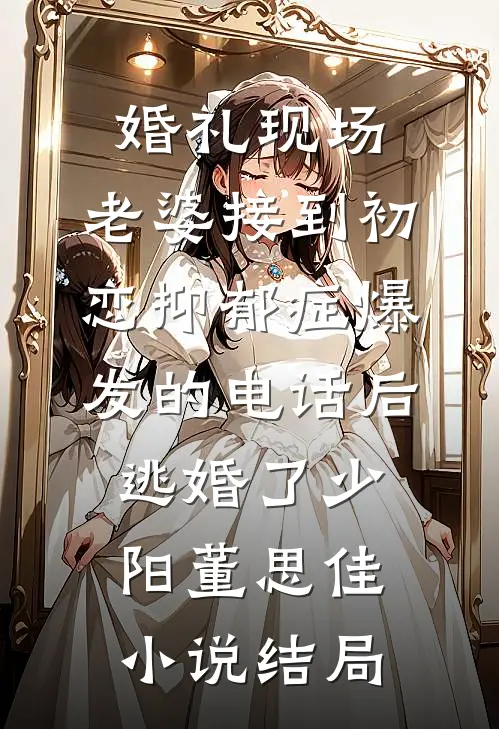 婚礼现场，老婆接到初恋抑郁症爆发的电话后逃婚了少阳董思佳小说结局