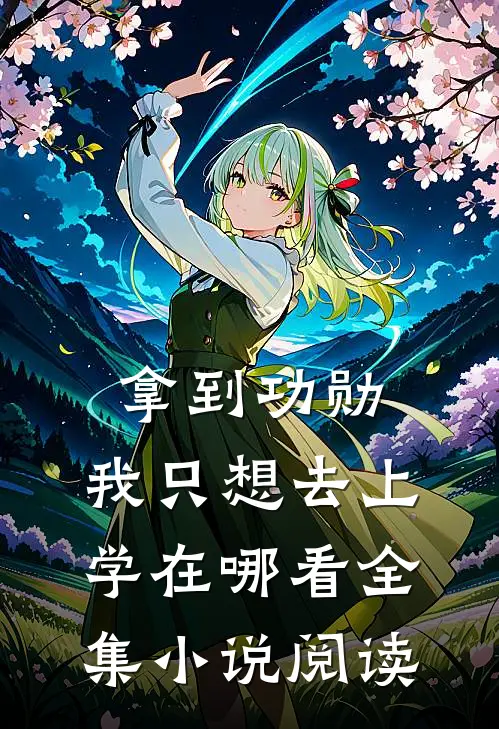 拿到功勋,我只想去上学在哪看全集小说阅读