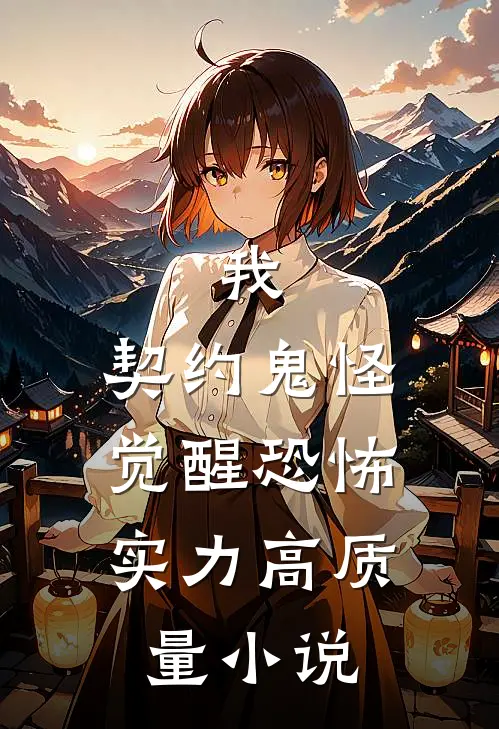 我,契约鬼怪,觉醒恐怖实力高质量免费阅读
