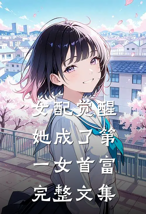 女配觉醒她成了第一女首富完整文集免费阅读