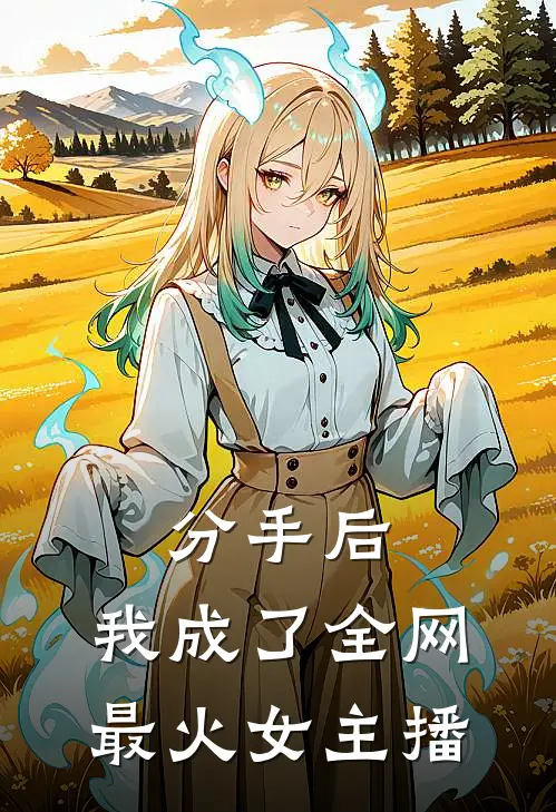 分手后,我成了全网最火女主播