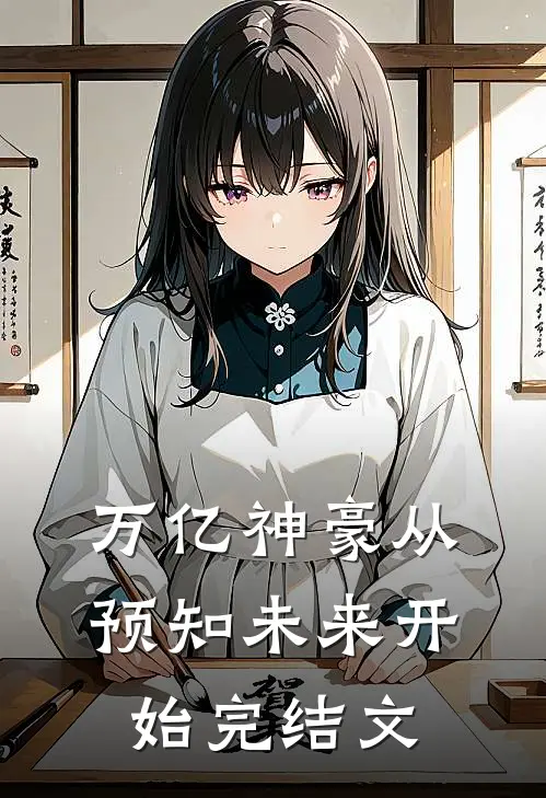 万亿神豪从预知未来开始完结文