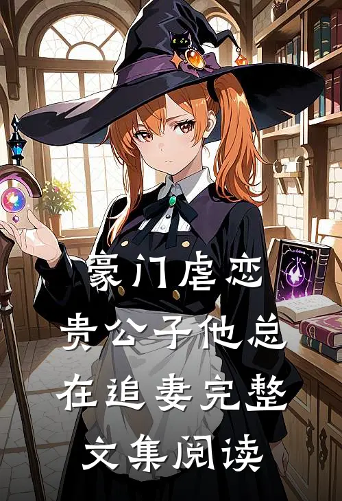 豪门虐恋贵公子他总在追妻完整文集阅读全文