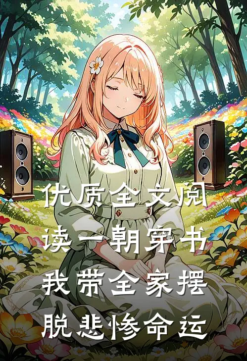 优质全文阅读一朝穿书，我带全家摆脱悲惨命运