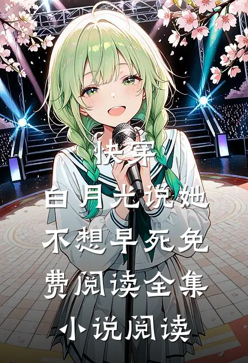 快穿:白月光说她不想早死免费阅读全集小说阅读