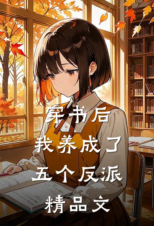 穿书后,我养成了五个反派精品文